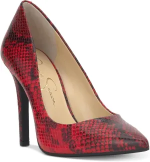 Jessica Simpson Womens Cassani Dress Pumps