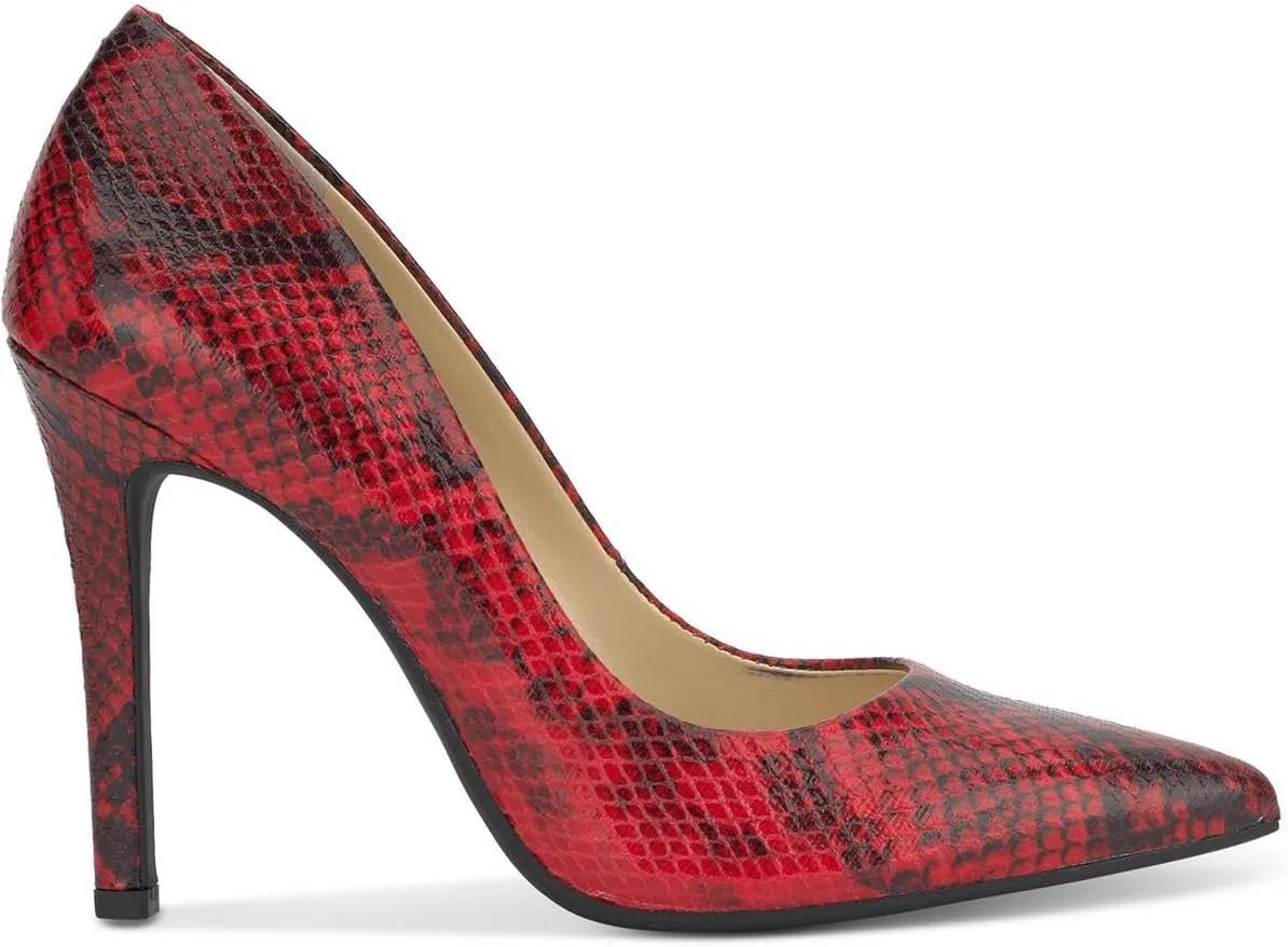 Jessica Simpson Womens Cassani Dress Pumps
