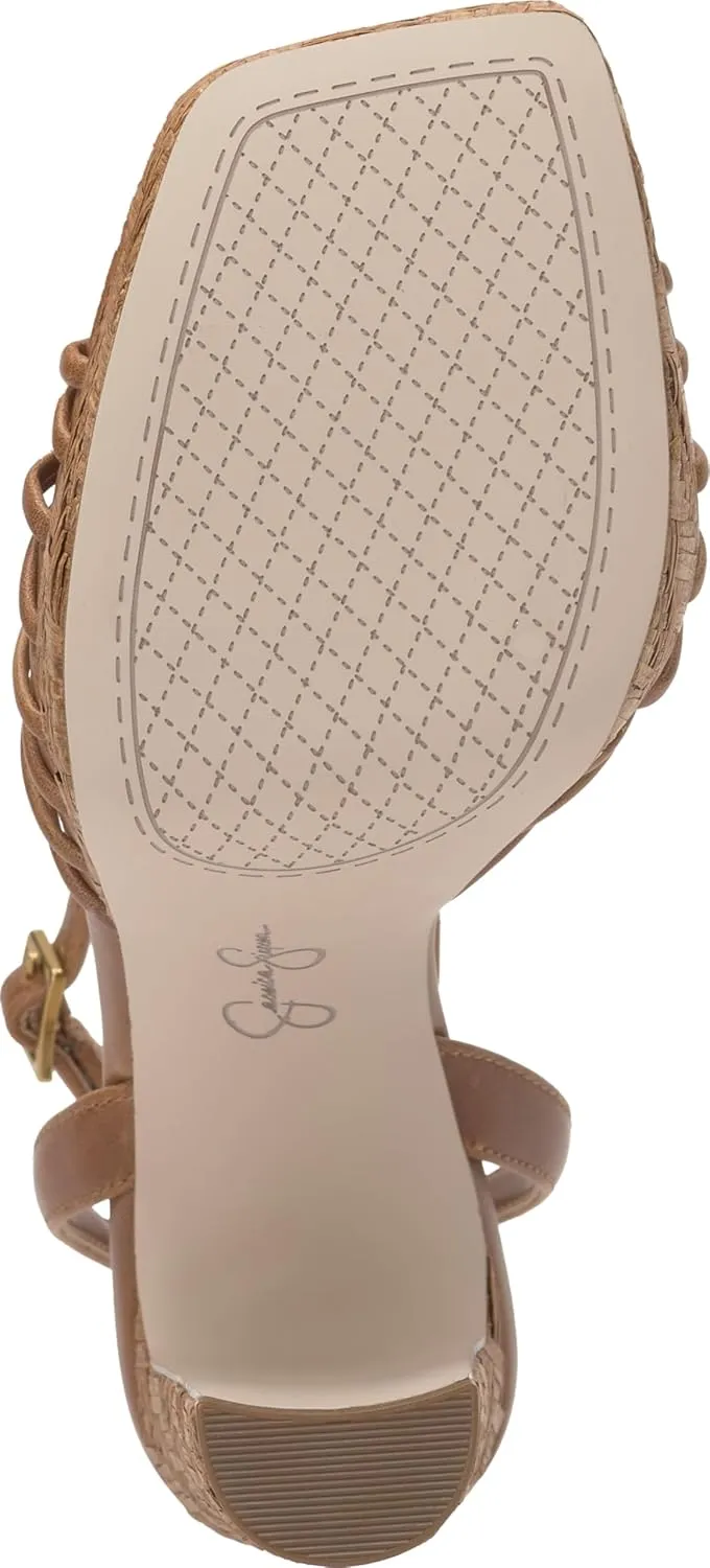 Jessica Simpson Women's Colero Platform Sandal