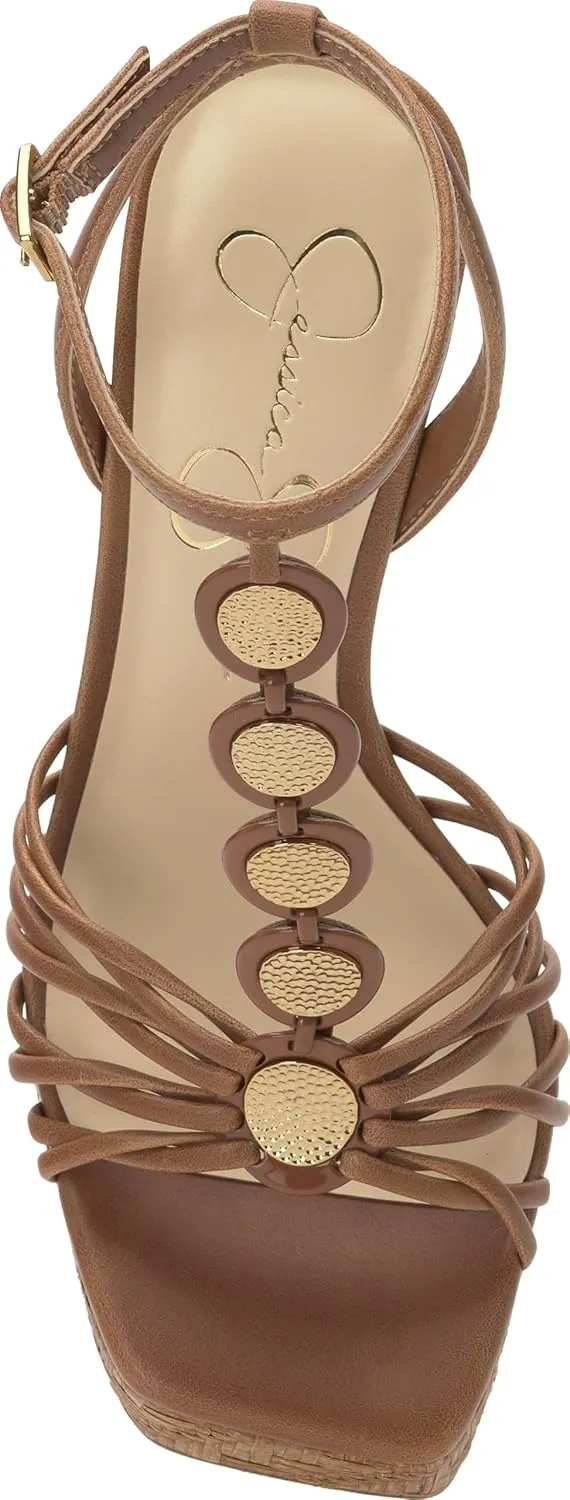 Jessica Simpson Women's Colero Platform Sandal