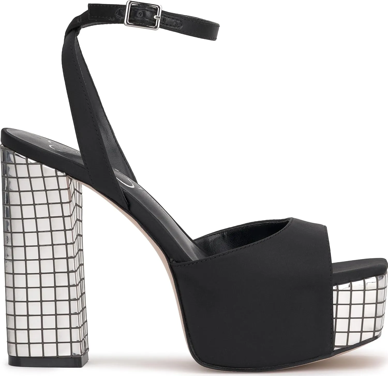 Jessica Simpson Women's Lirio Sandal-Platform
