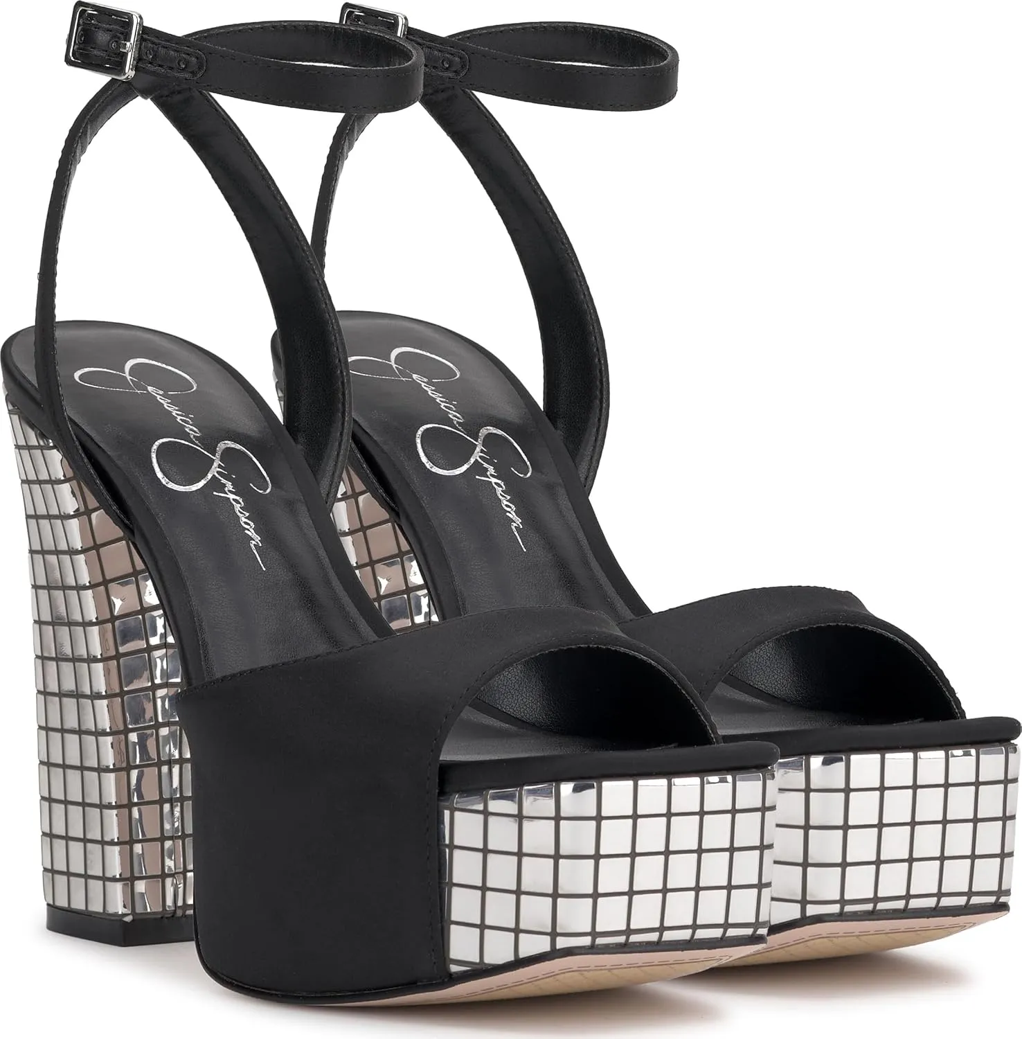 Jessica Simpson Women's Lirio Sandal-Platform