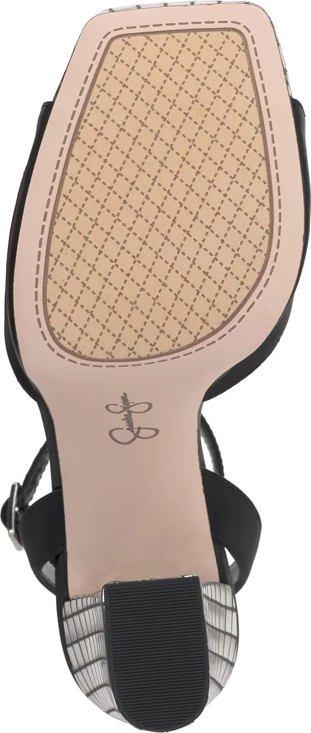 Jessica Simpson Women's Lirio Sandal-Platform