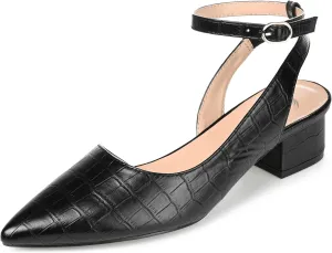 Journee Collection Women's Keefa Pump