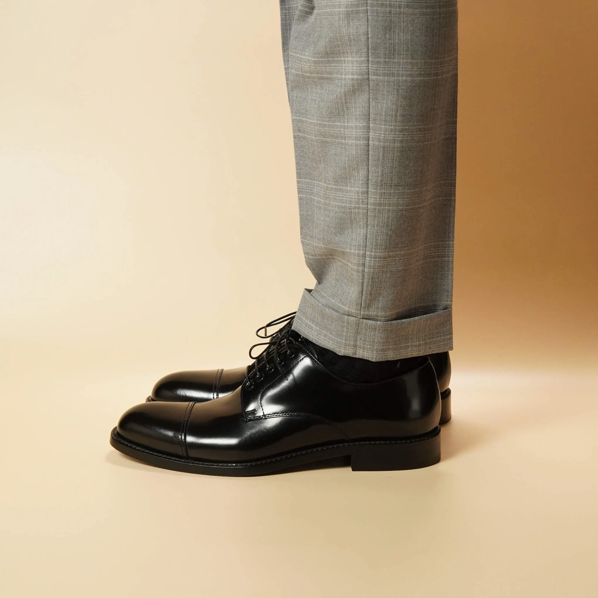 Jubilee Oxford Leather Shoes