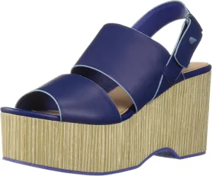 KELSI DAGGER BROOKLYN Women's Nash Heeled Sandal