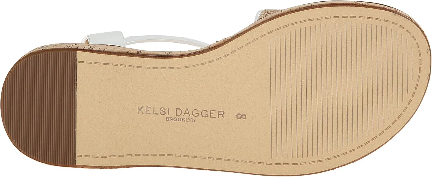 Kelsi Dagger Women's Carol Platform Sandal