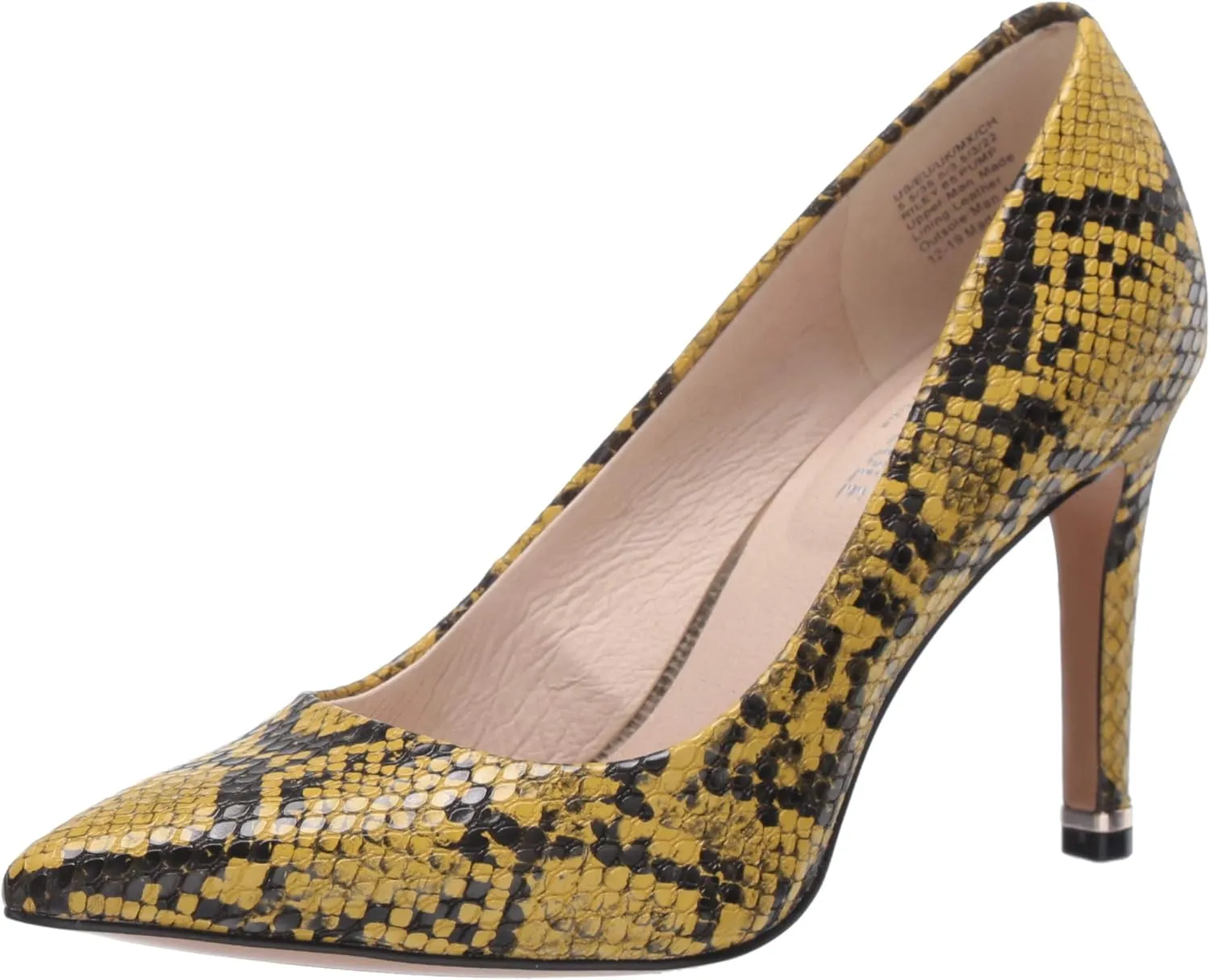 Kenneth Cole Women's Riley 85 Pointed Toe Pump