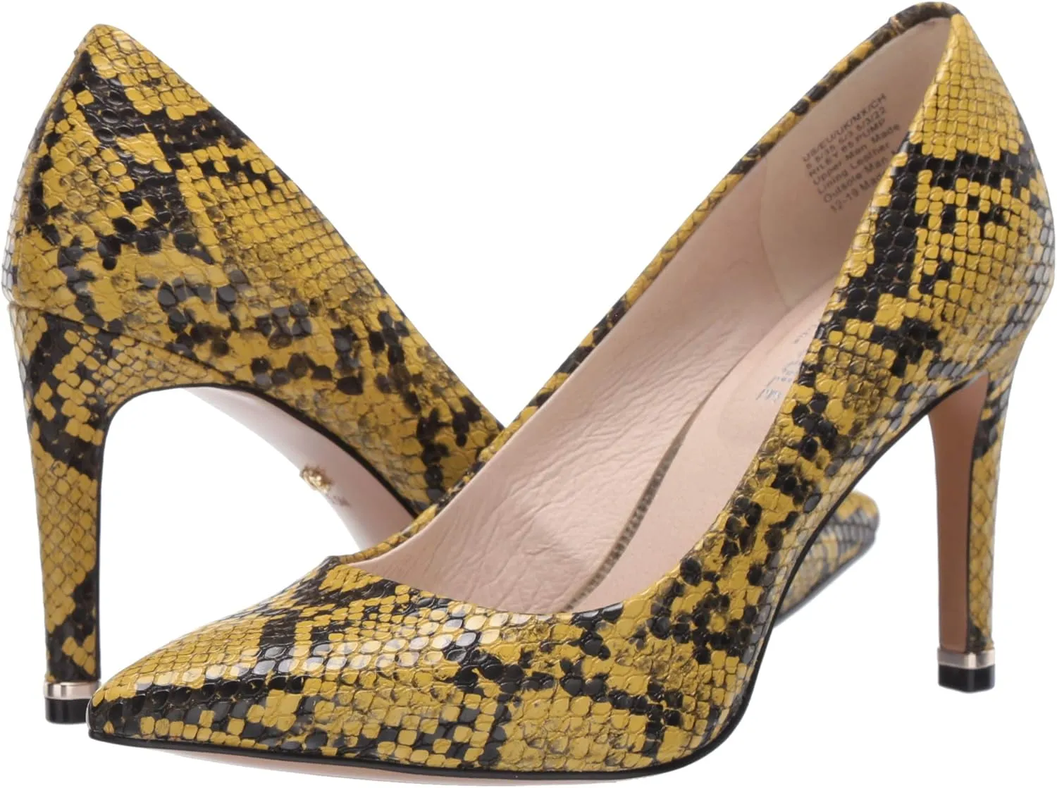 Kenneth Cole Women's Riley 85 Pointed Toe Pump