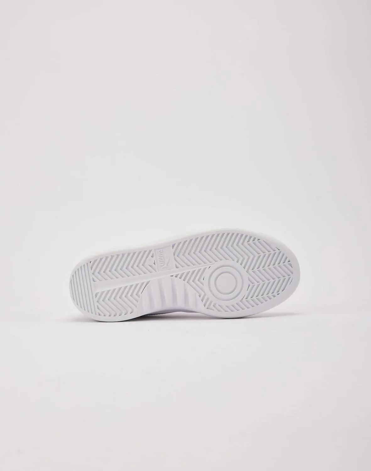 Kids Puma GV Special GS White Gold Print 399384 01 Shoe Sneaker Trainer
