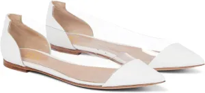 LEHOOR Women Comfortable Ballet Flats Shoes Pointed Closed Toe Slip On Suede Flats Pointy Toe Flat Heel Dress Shoes Spring Comfort Velvet Loafer Flats Casual Club Driver Dress Flats Classic 4-11 M US