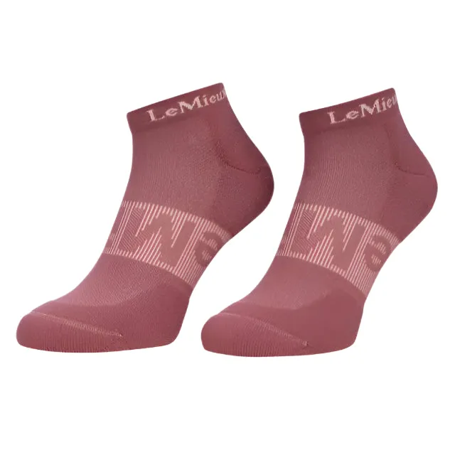 LeMieux Trainer Socks 3 Pack SS25