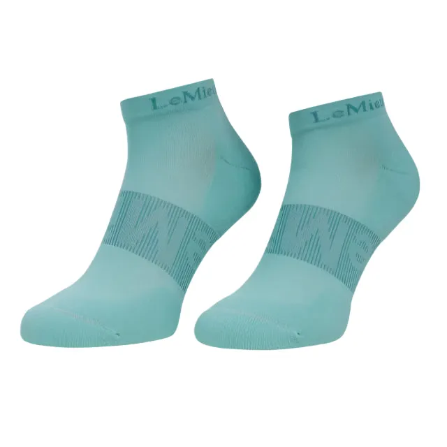 LeMieux Trainer Socks 3 Pack SS25