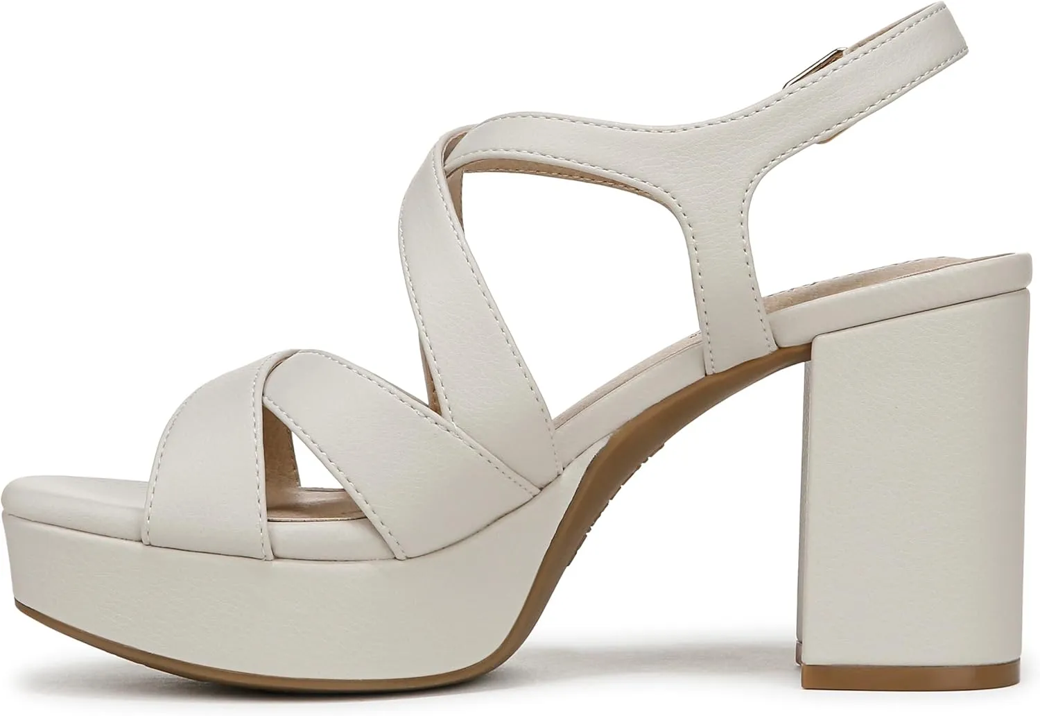 LifeStride Women's Adrianna Heeled Sandal