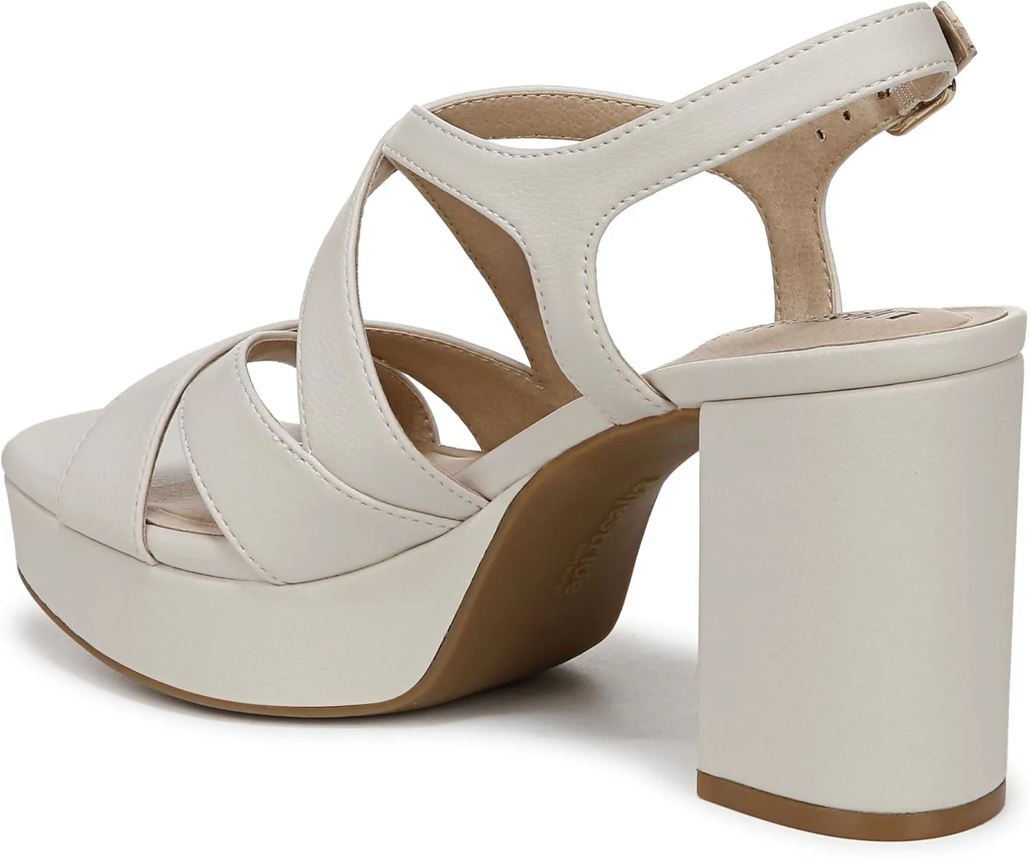 LifeStride Women's Adrianna Heeled Sandal