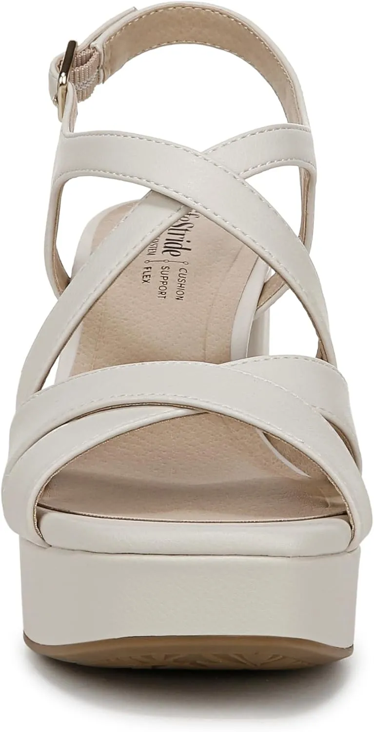 LifeStride Women's Adrianna Heeled Sandal