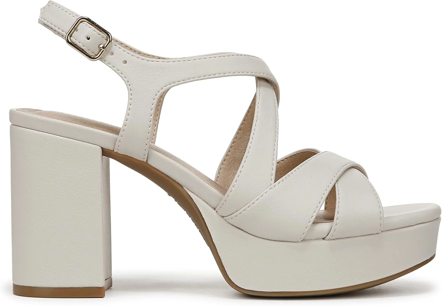 LifeStride Women's Adrianna Heeled Sandal