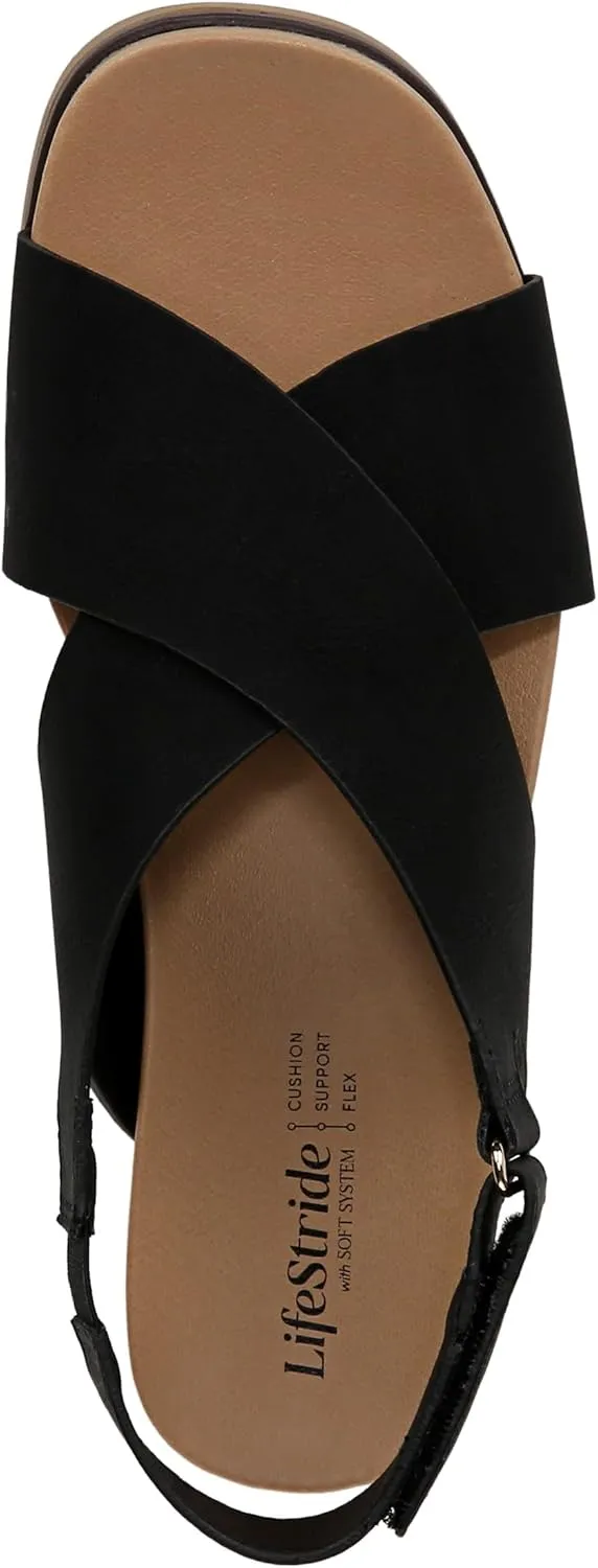 LifeStride Women's Georgina Sandal