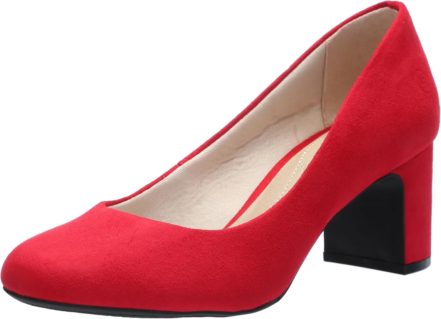 LifeStride Women's Taylor Block Heel Dress Shoe