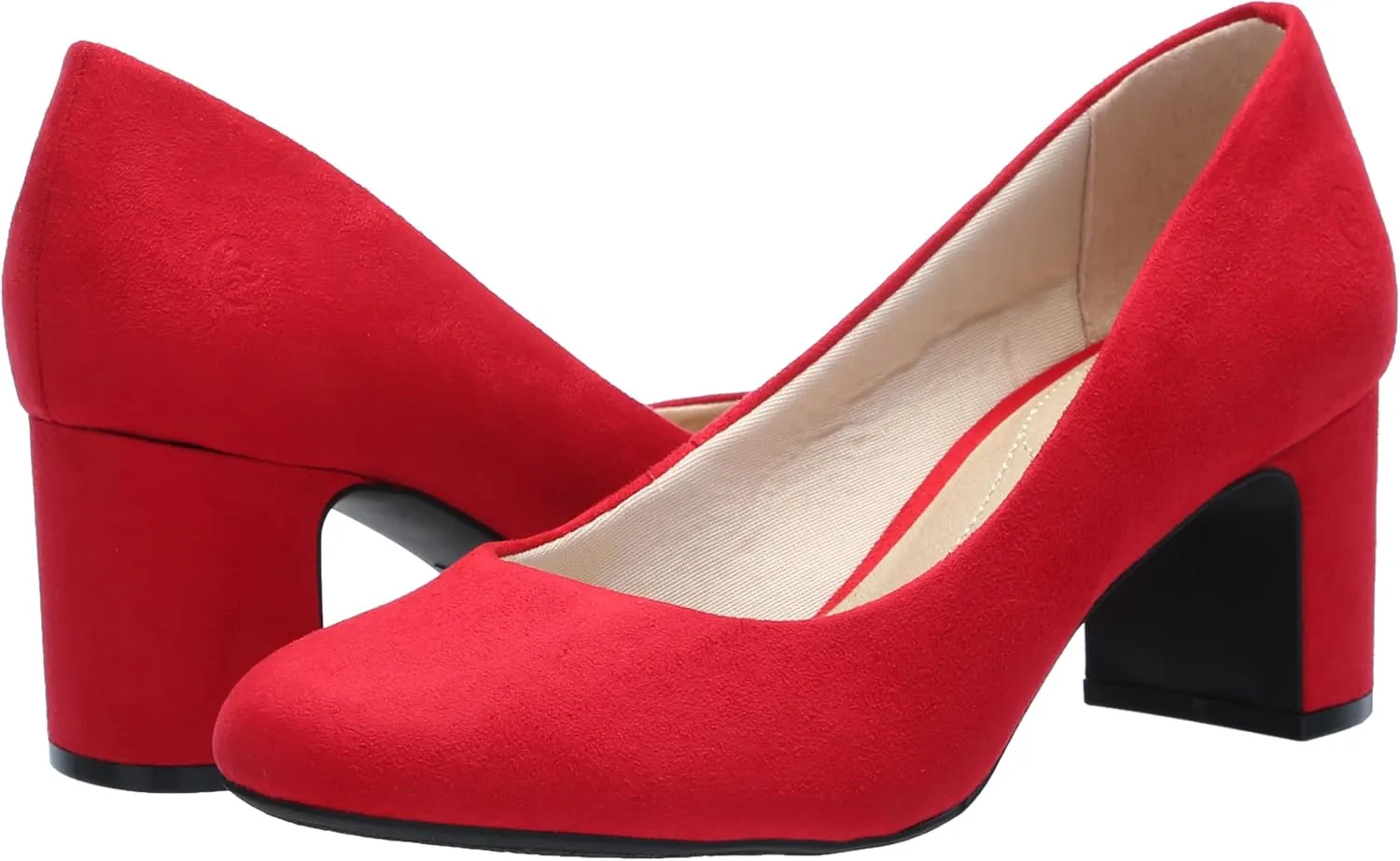 LifeStride Women's Taylor Block Heel Dress Shoe