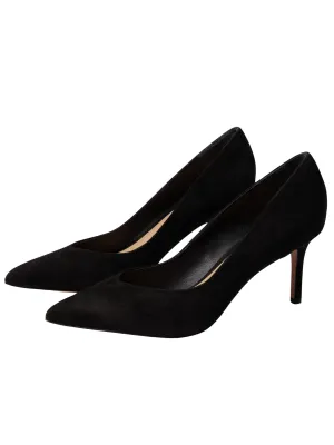Lisa Black Pump