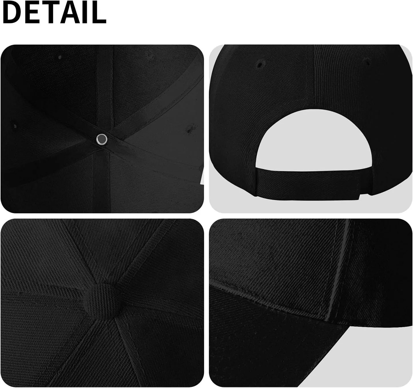 Lockheed Martin Casual Sandwich Baseball Cap Adjustable for Men for Women