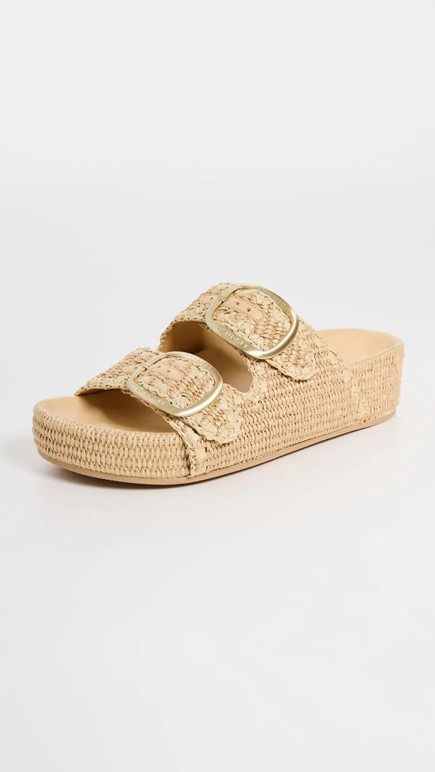 Loeffler Randall Women's Theo Two Band Sandals