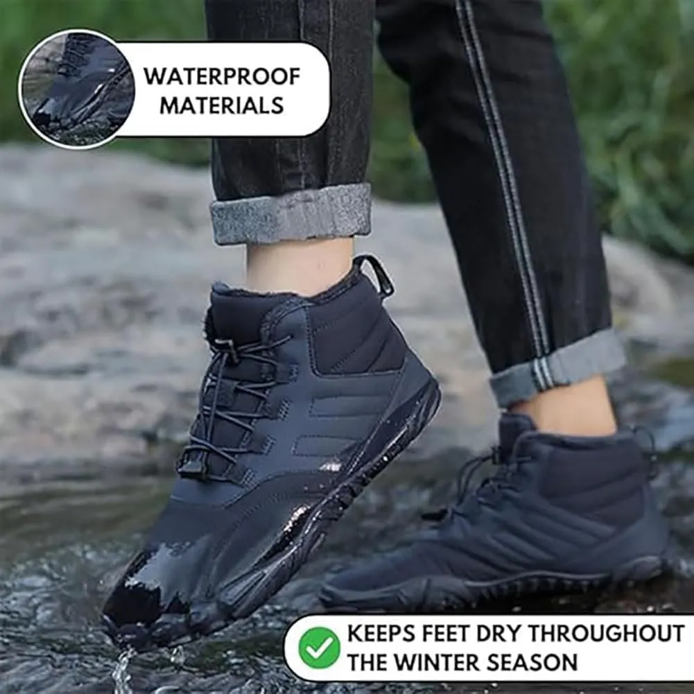 LOSD Barefoot Womens Men, Ultra-Light Hiking Barefoot Shoes, Non-Slip Breathable Quick Dry Barefoot Shoes