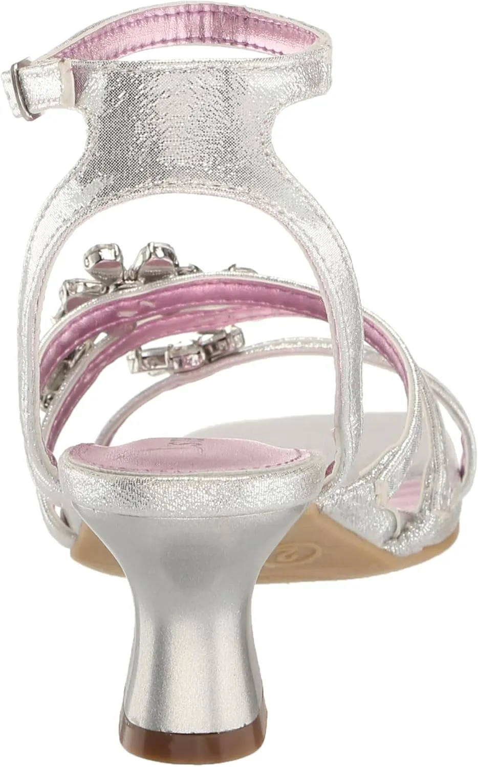 Lottie Heeled Sandal