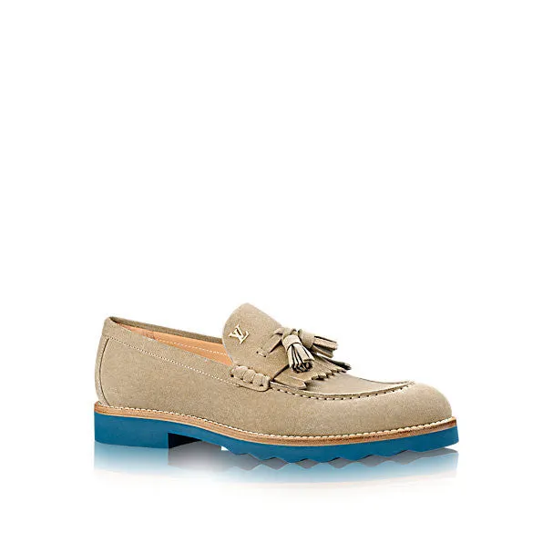 Louis Vuitton - Undulation Loafer