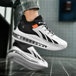 Luciano Couture Dynamic Trainer Sneakers