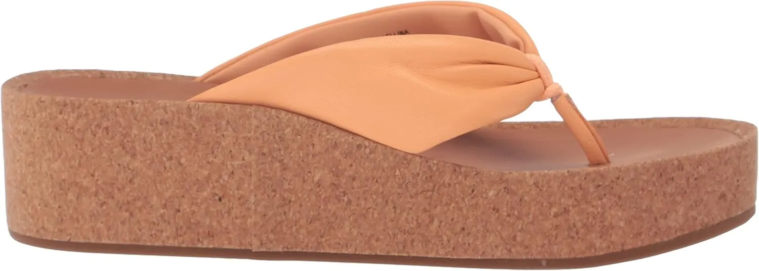 Lucky Brand Women's Lellina Platform Wedge Sandal