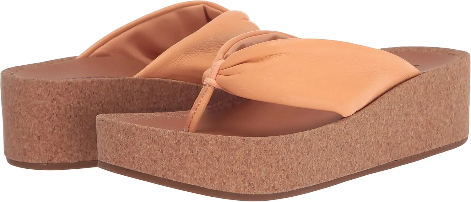 Lucky Brand Women's Lellina Platform Wedge Sandal