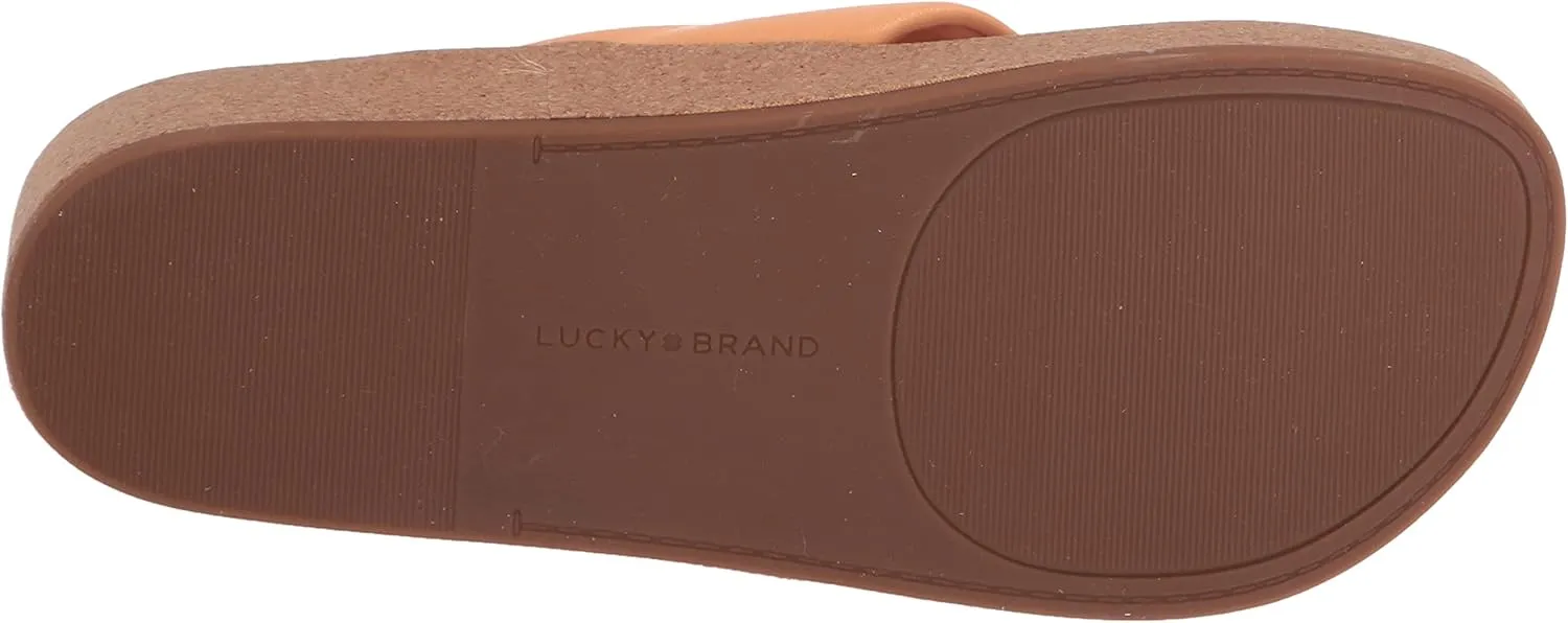 Lucky Brand Women's Lellina Platform Wedge Sandal