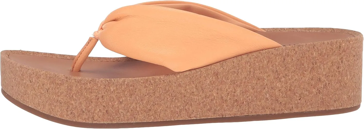 Lucky Brand Women's Lellina Platform Wedge Sandal