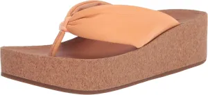 Lucky Brand Women's Lellina Platform Wedge Sandal