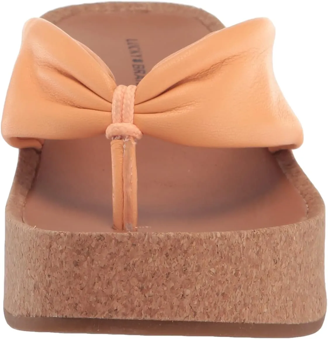 Lucky Brand Women's Lellina Platform Wedge Sandal