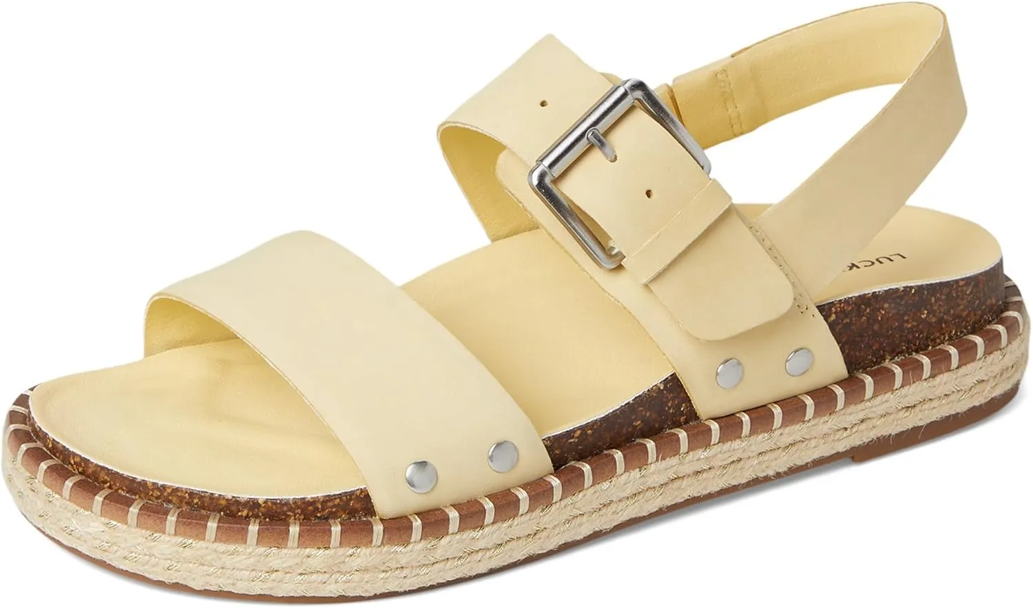 Lucky Brand Women's Umora Sandal-Platform