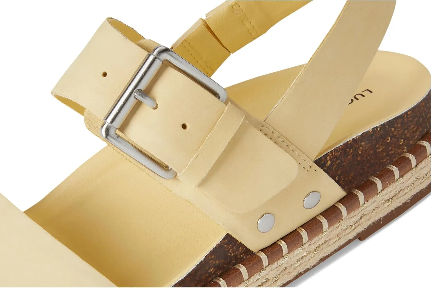 Lucky Brand Women's Umora Sandal-Platform