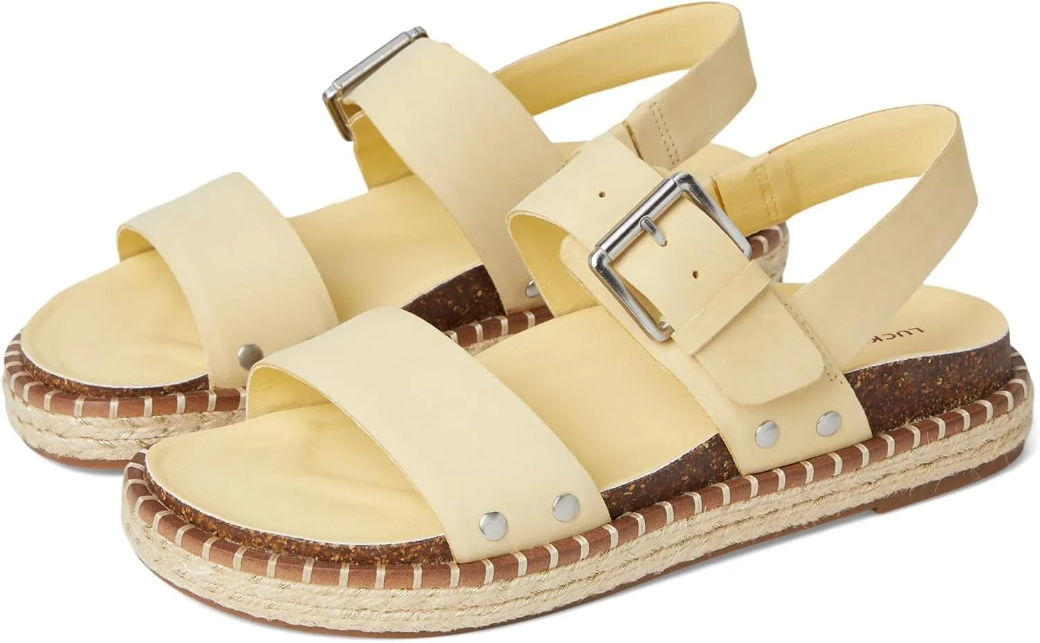 Lucky Brand Women's Umora Sandal-Platform