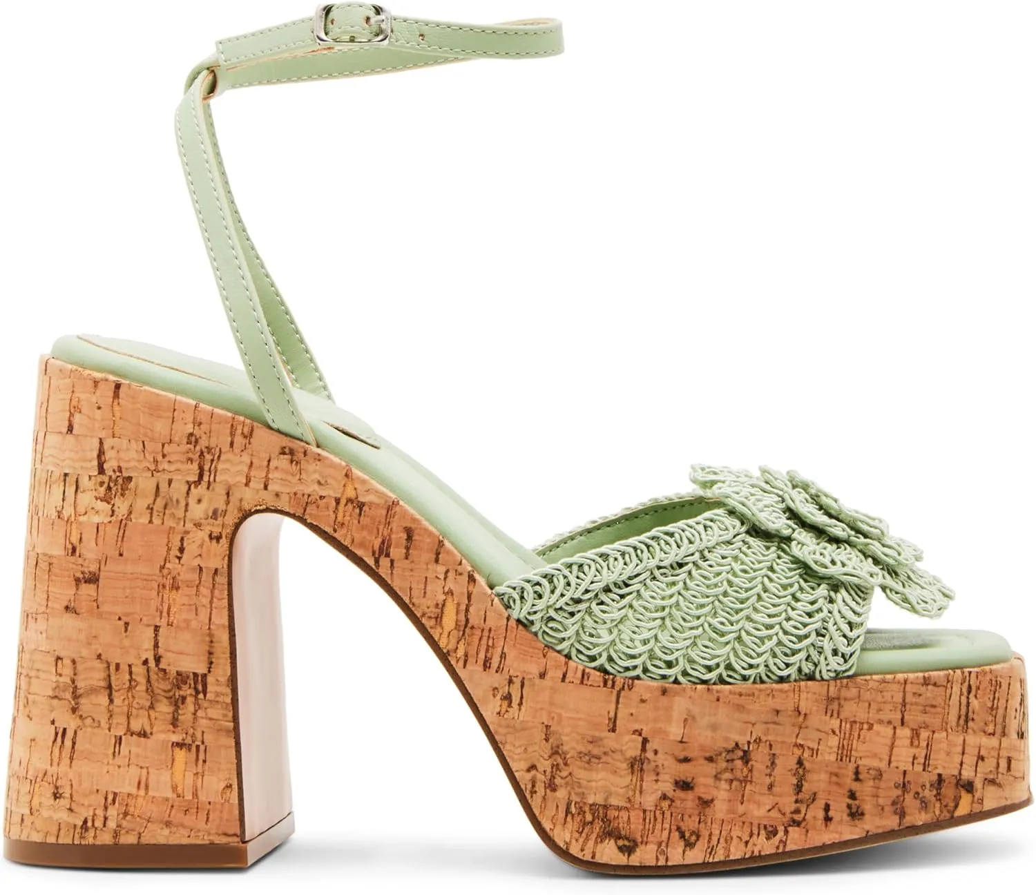 Madden Girl Women's Gardenn Heeled Sandal