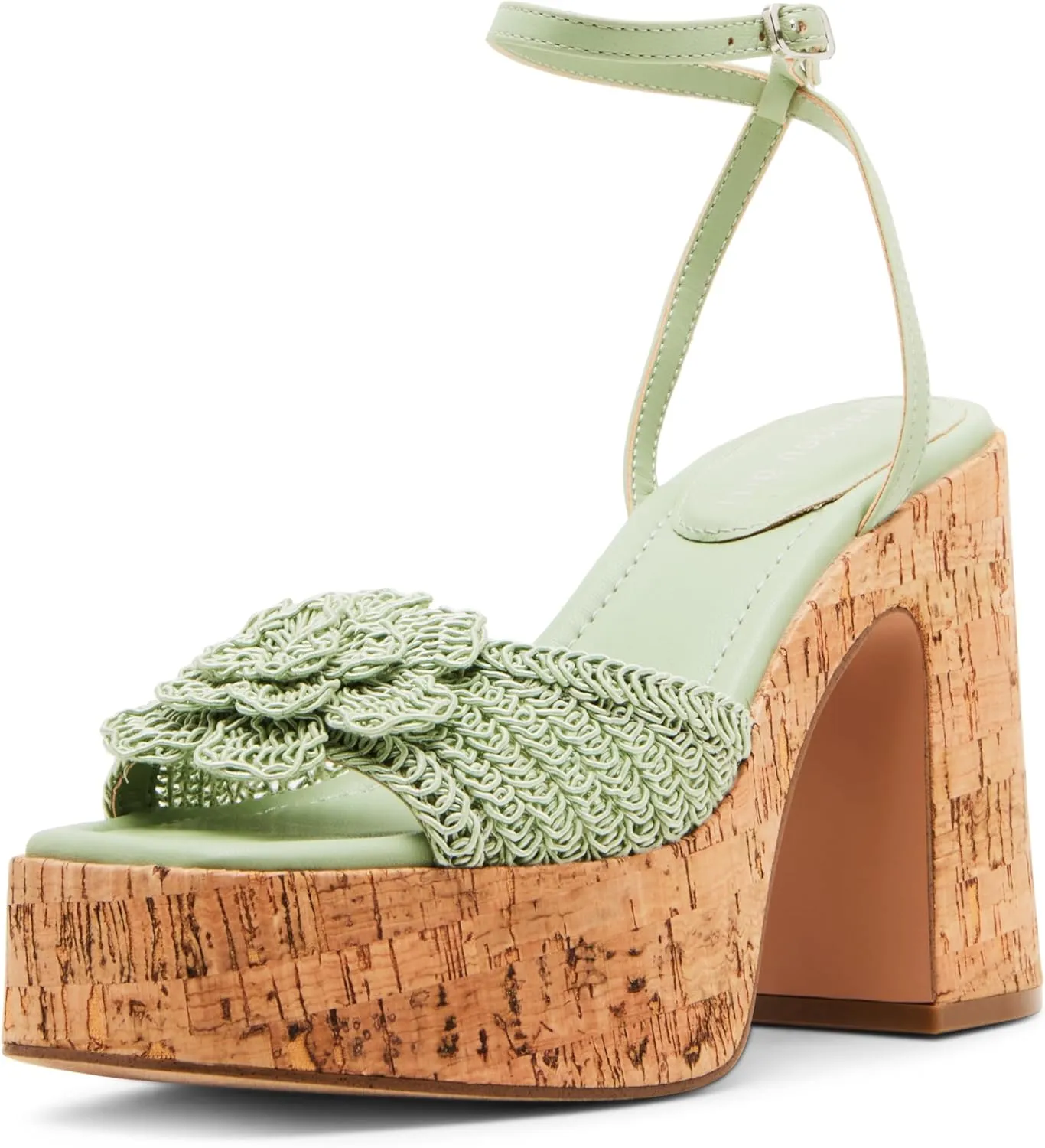 Madden Girl Women's Gardenn Heeled Sandal