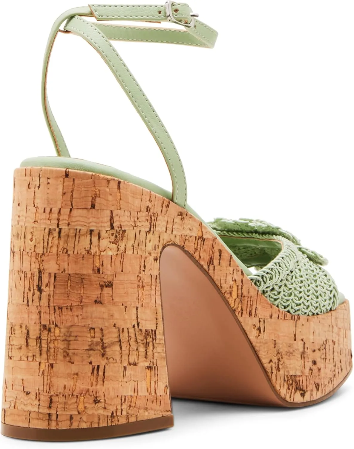 Madden Girl Women's Gardenn Heeled Sandal