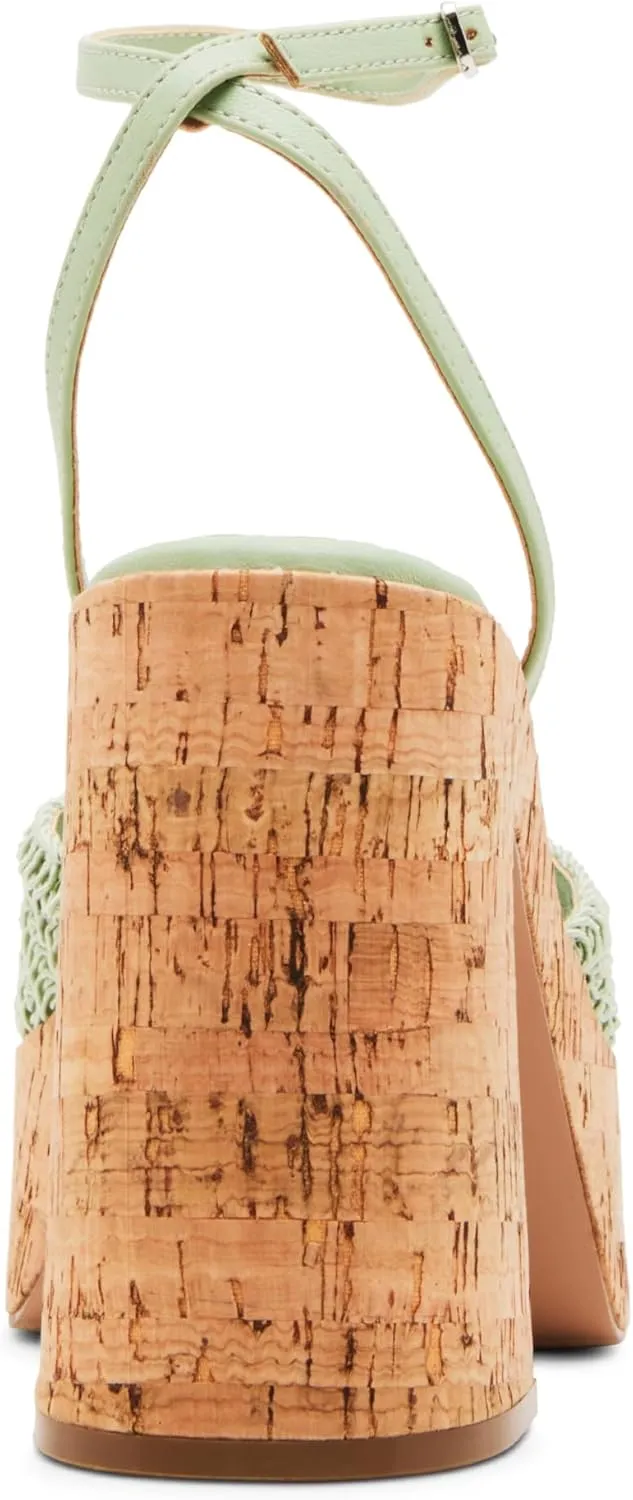 Madden Girl Women's Gardenn Heeled Sandal