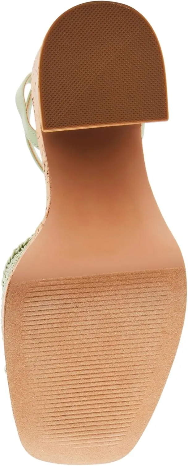 Madden Girl Women's Gardenn Heeled Sandal