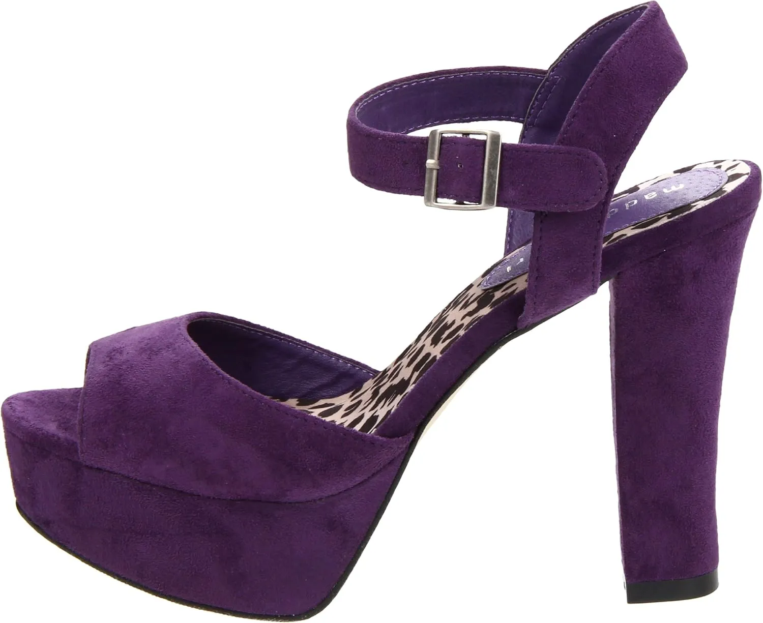 Madden Girl Women's NAUGHTYY