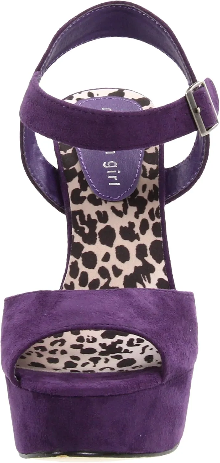 Madden Girl Women's NAUGHTYY