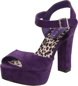 Madden Girl Women's NAUGHTYY