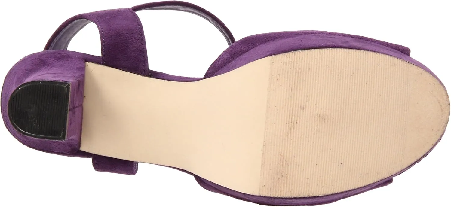 Madden Girl Women's NAUGHTYY