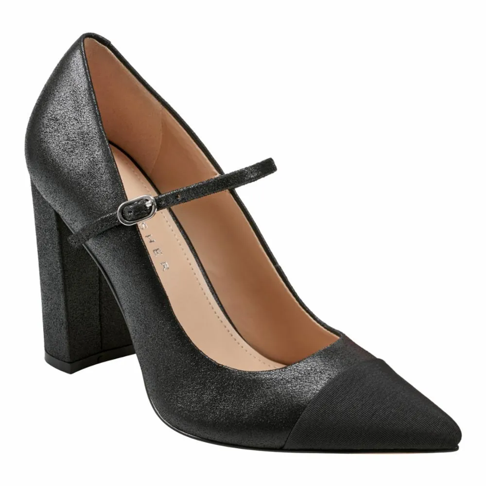 Marc Fisher LTD ANELLIE NERO NERO/BLK/SHIBYA/HVYGRSSGR